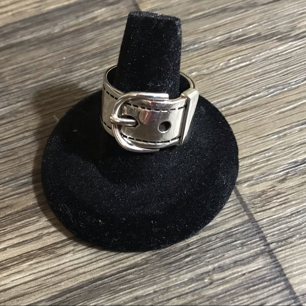 COPY - Sterling silver ring